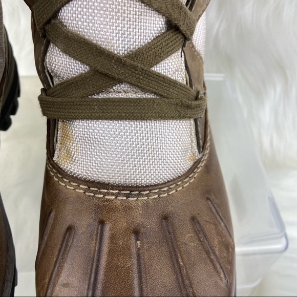 TIMBERLAND TALLL LACE UP  BOOTS - Picture 5 of 13